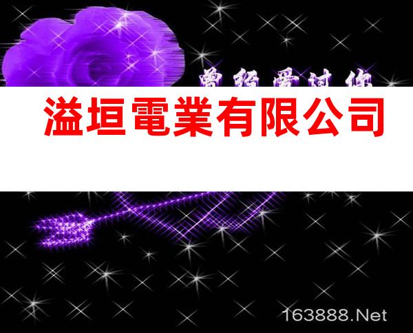 溢垣電業有限公司
